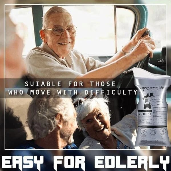 🥳2026 HOT SALE🥳🚐🏕️ 50% OFF! 700ML Portable Travel Pee Bags – No more toilet worries on the road! Leak-proof, spill-proof, odor-neutralizing. Perfect for long journeys, camping & emergencies. Discreet & hygienic. 🛣️🧻