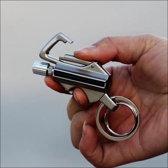 🔥Keychain Flint Fire Starter