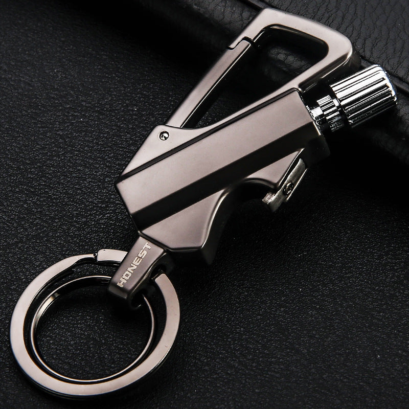 🔥Keychain Flint Fire Starter