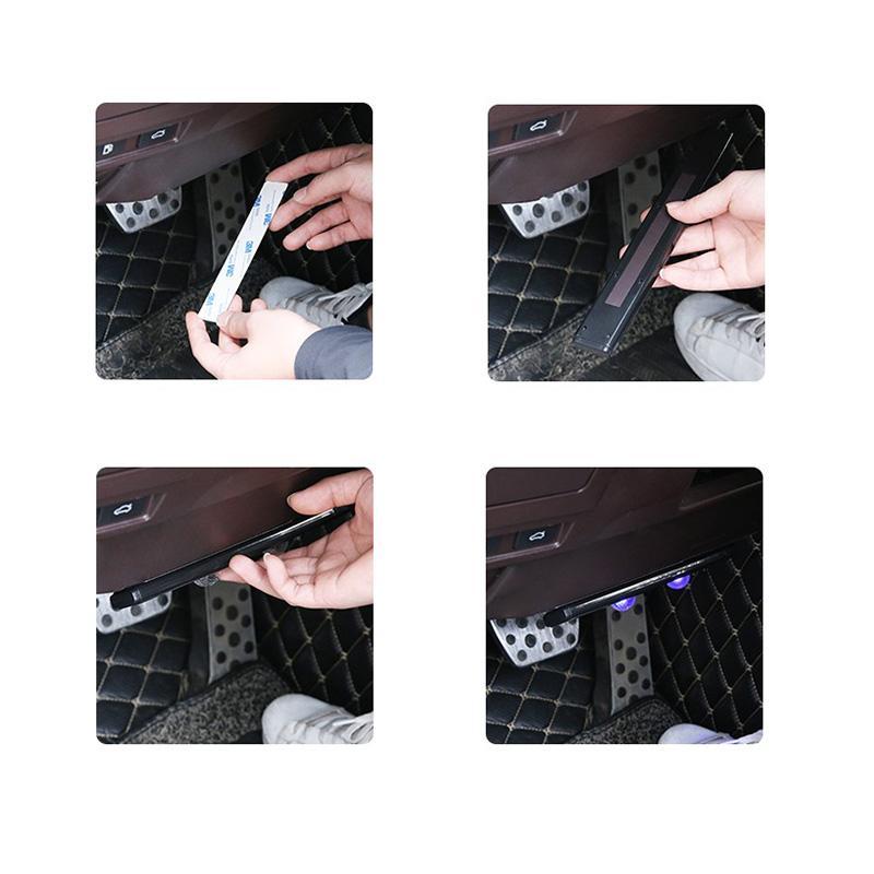 🔥50% discount🔥LED ambient light with wireless charging