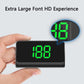 🔥New arrivals 50% DISCOUNT🎁💥Escort for safe driving💥Speedometer with head-up display