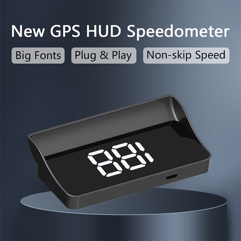🔥New arrivals 50% DISCOUNT🎁💥Escort for safe driving💥Speedometer with head-up display