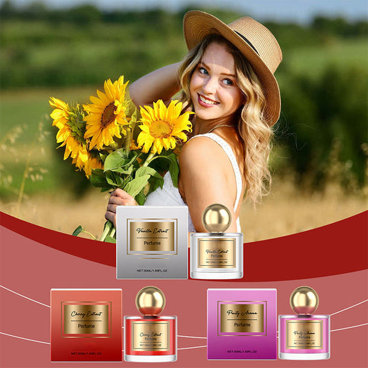 🔥New Hot Selling❤️‍🔥 Elegant Charming Fresh Long-Lasting Perfume