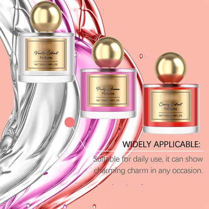 🔥New Hot Selling❤️‍🔥 Elegant Charming Fresh Long-Lasting Perfume