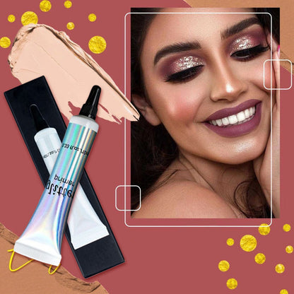 Cosmetic Glitter Primer for Eyes & Lips