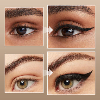 2-in-1 waterproof long-lasting Eyebrow & Eyeline Pen