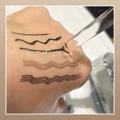 2-in-1 waterproof long-lasting Eyebrow & Eyeline Pen