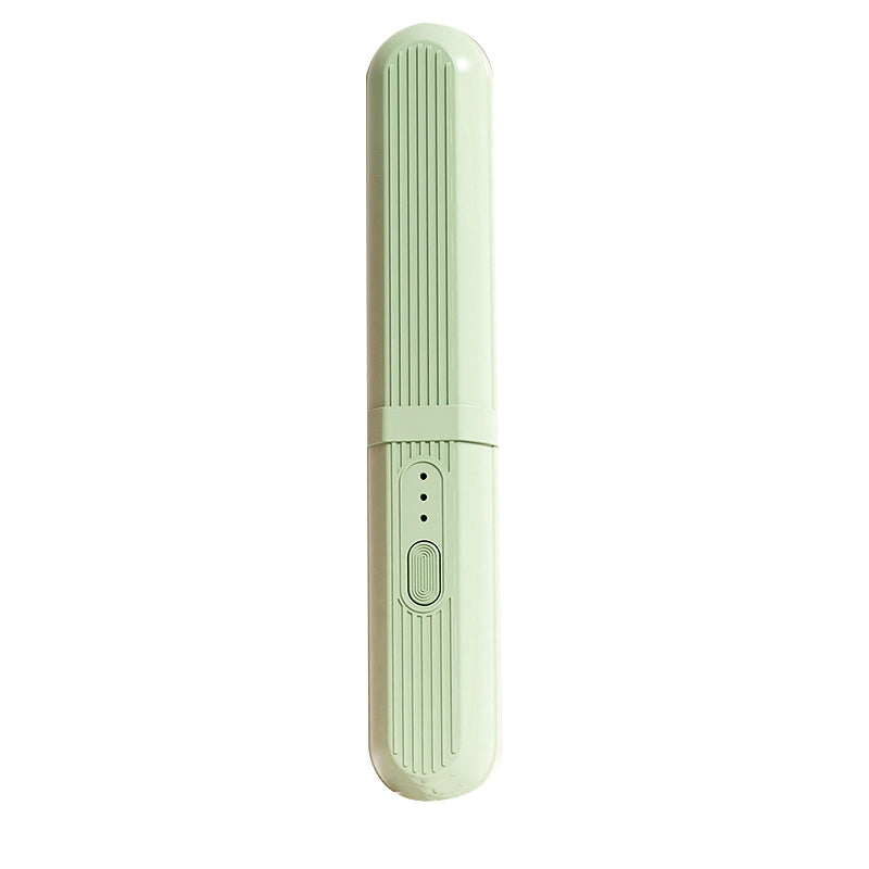 Negative Ion Heated Comb for Moisturized Hair
