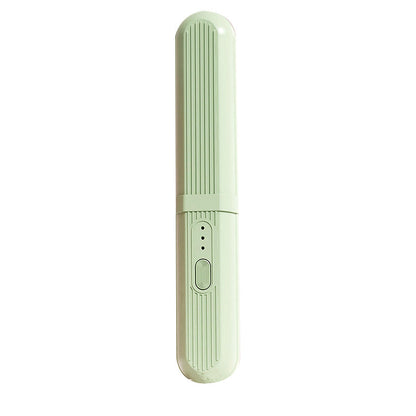 Negative Ion Heated Comb for Moisturized Hair