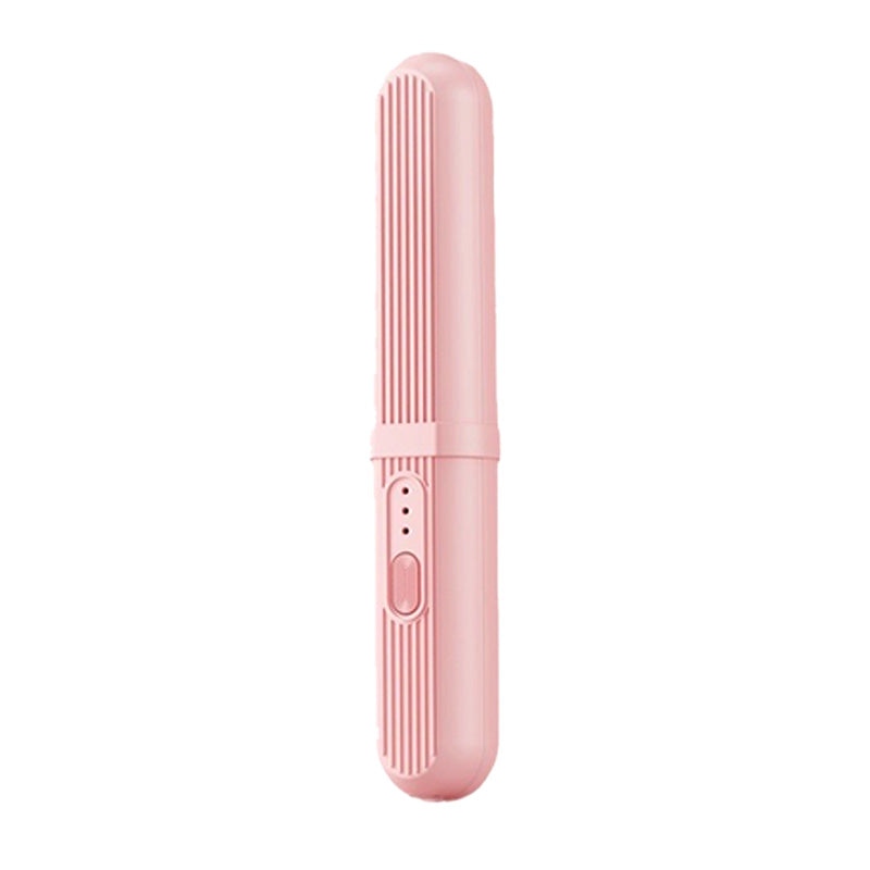 Negative Ion Heated Comb for Moisturized Hair