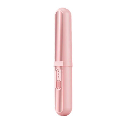 Negative Ion Heated Comb for Moisturized Hair