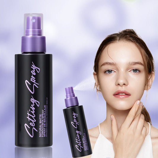 Makeup Setting Spray Oil Control Waterproof Long-Lasting