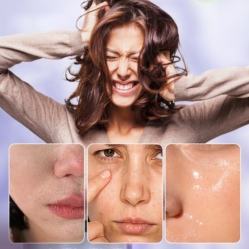Makeup Setting Spray Oil Control Waterproof Long-Lasting