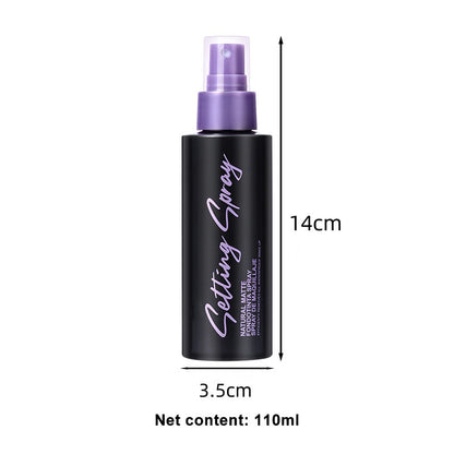 Makeup Setting Spray Oil Control Waterproof Long-Lasting