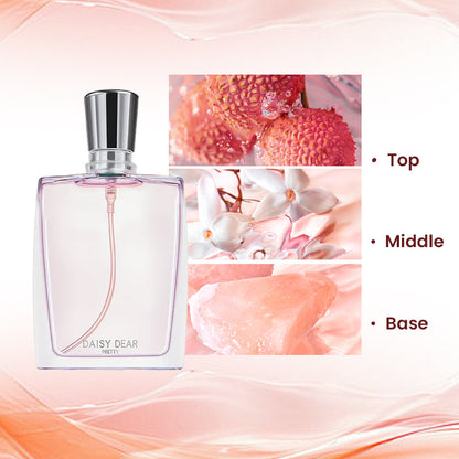 Long-Lasting Floral Perfume Large Volume