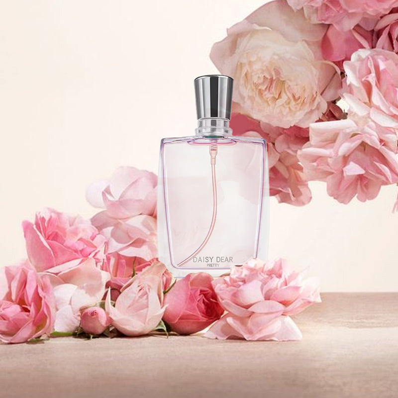 Long-Lasting Floral Perfume Large Volume