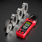 All-in-one digital clamp meter: precision meets power!