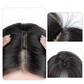 🍃Natural Clip-on Partial Bangs Hair Piece