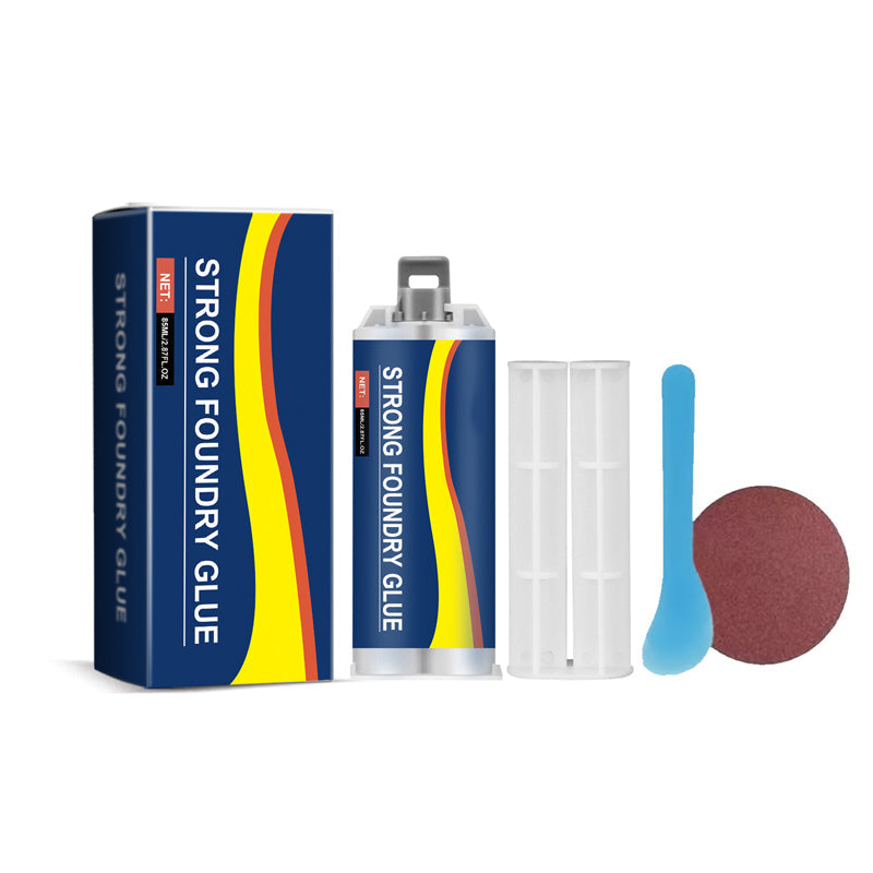 🛠️ BUY MORE GET MORE FREE ⚡ Heavy-Duty Industrial Adhesive – High-Strength Bond, Heat & Impact Resistant for Multiple Materials 🔥