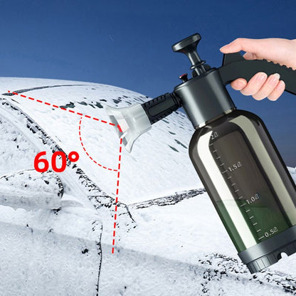 💦 Multifunctional high-pressure foam sprayer – for powerful and thorough cleaning! 🧼🚿