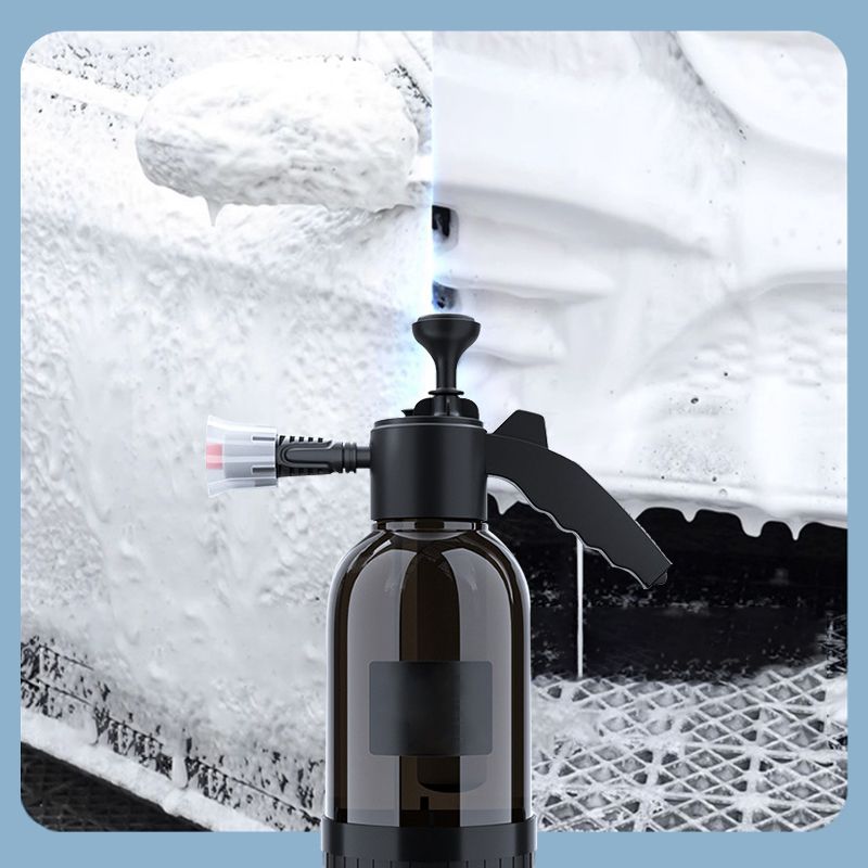 💦 Multifunctional high-pressure foam sprayer – for powerful and thorough cleaning! 🧼🚿