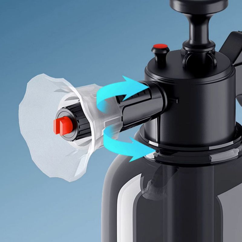 💦 Multifunctional high-pressure foam sprayer – for powerful and thorough cleaning! 🧼🚿