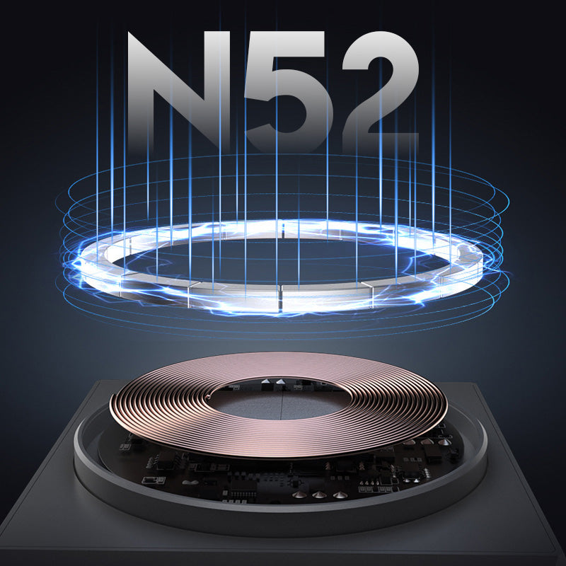 🔥Hot Sale Offers-3-in-1 Foldable Magnetic Wireless Charging Station