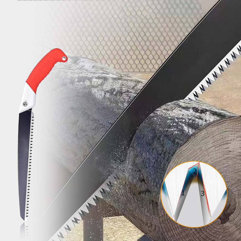 📢52% OFF⏰Lightweight and sharp universal pruning saw with sheath🔥