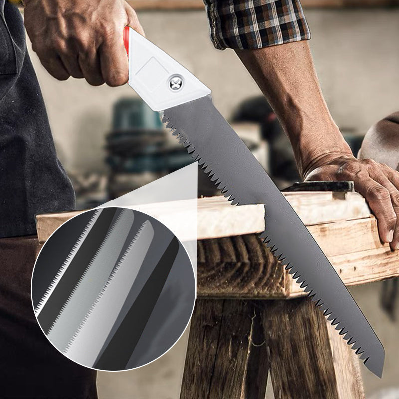 📢52% OFF⏰Lightweight and sharp universal pruning saw with sheath🔥