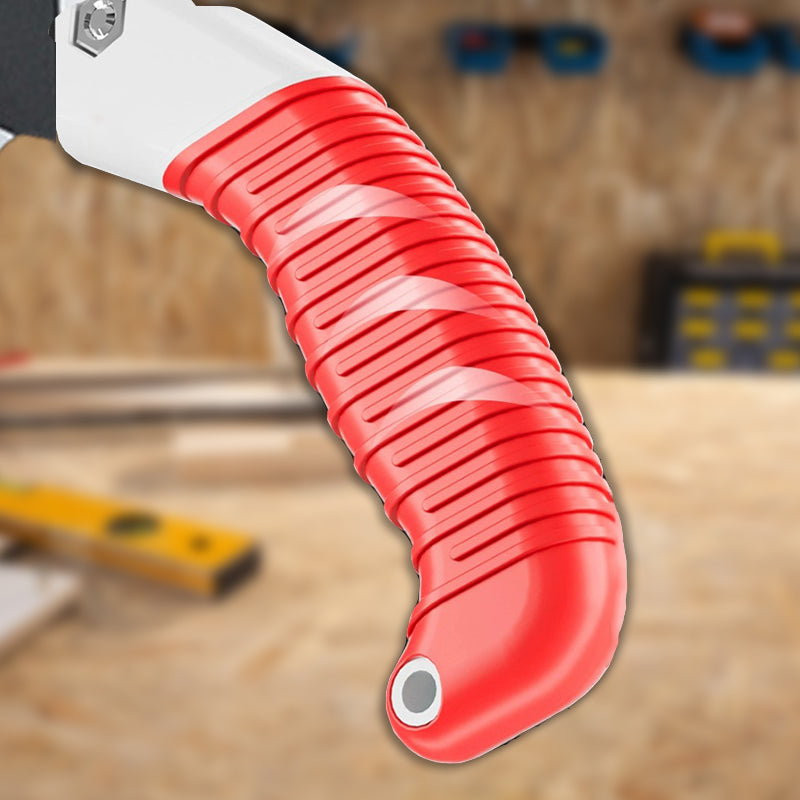 📢52% OFF⏰Lightweight and sharp universal pruning saw with sheath🔥