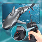 🦈 50% OFF NOW!🌊 Remote Control Diving Shark Toy – Realistic Swimming Action & Waterproof – Interactive Pool Bath Gift for Kids 🎁