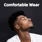 Ki Translation Headphones – Real-time translation in 134 languages with app, Bluetooth 6.0, wireless earbuds for music and calls, IPX5 waterproof, long battery life