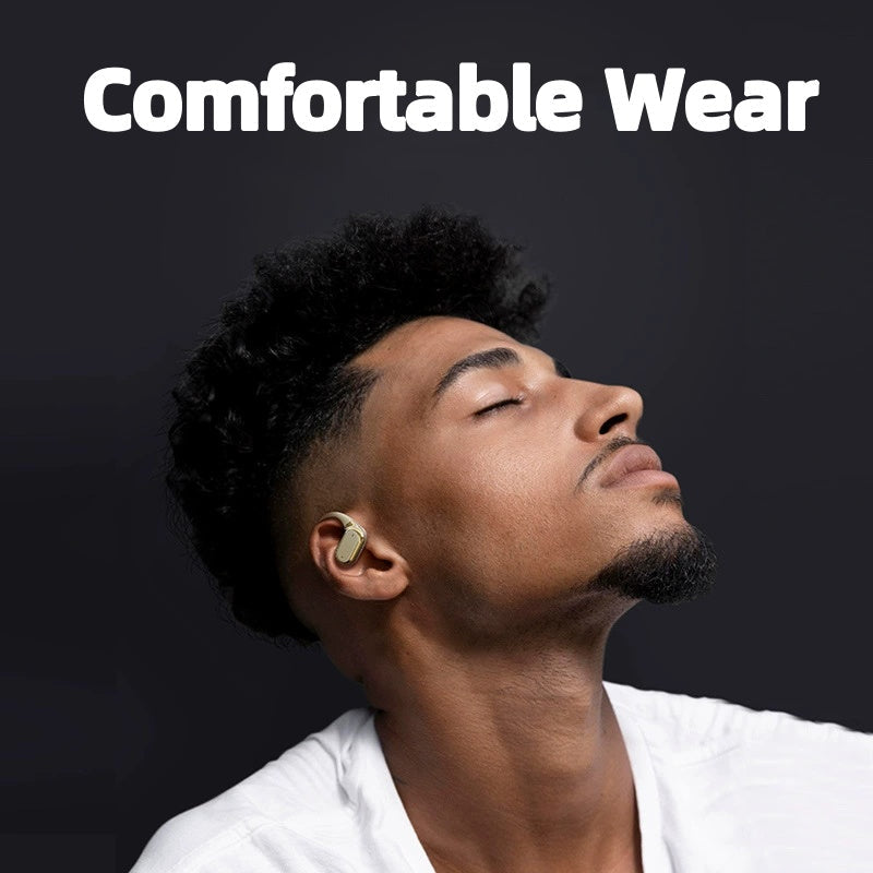 Ki Translation Headphones – Real-time translation in 134 languages with app, Bluetooth 6.0, wireless earbuds for music and calls, IPX5 waterproof, long battery life