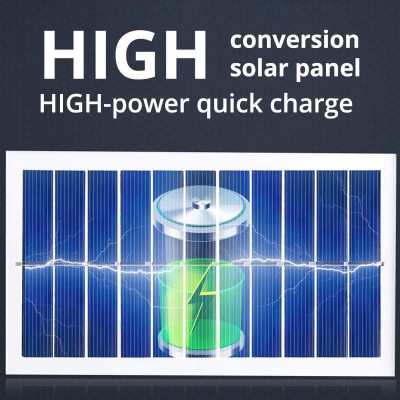 ⏰Camera-like Motion Sensor Solar Light