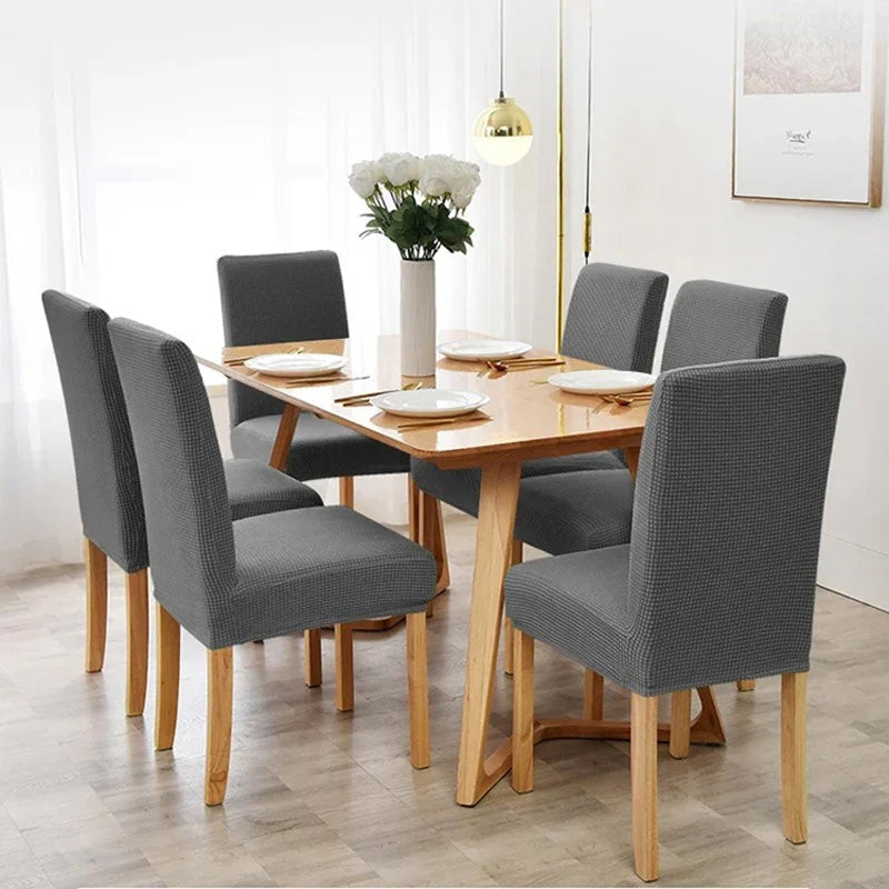 🪑Refresh Any Chair Instantly! No-Slip Stretch One-Piece Cover