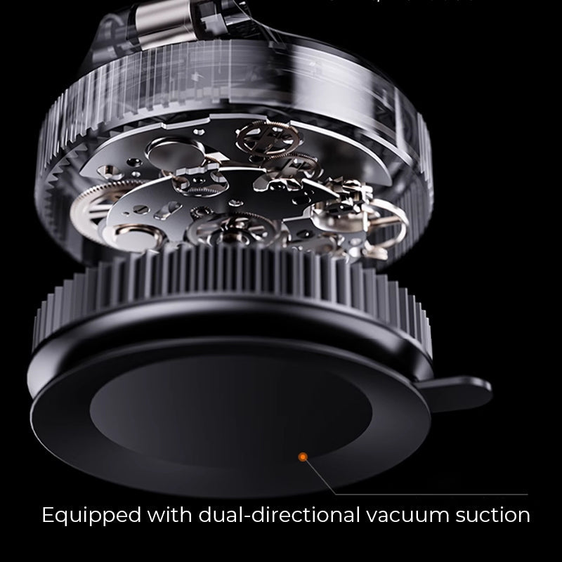 📱 BUY 2, GET 1 FREE! 🚗 Foldable Magnetic Mount – Stable Fixing, Compact Design & 360° Rotation 🧲