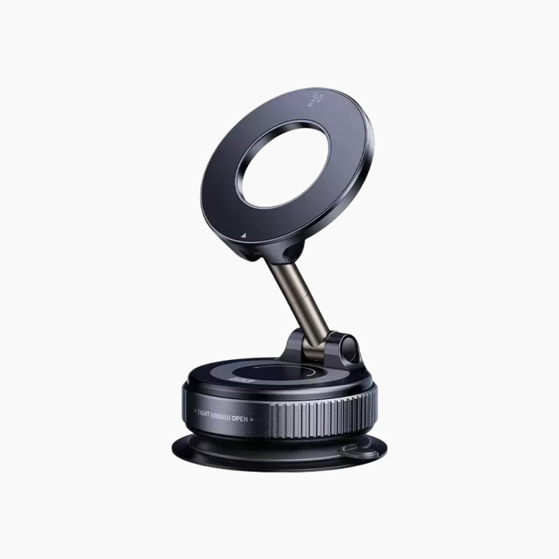 📱 BUY 2, GET 1 FREE! 🚗 Foldable Magnetic Mount – Stable Fixing, Compact Design & 360° Rotation 🧲