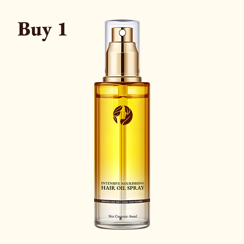 💫Hot Sale-50% Off🎉Intensive Nourishing Hair Oil Spray