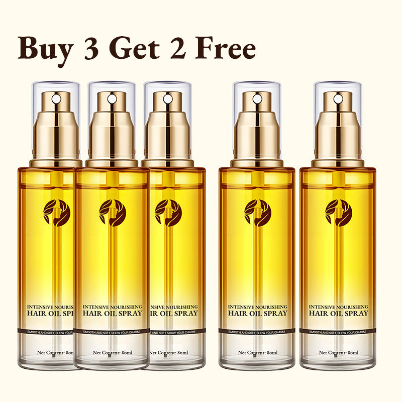 💫Hot Sale-50% Off🎉Intensive Nourishing Hair Oil Spray