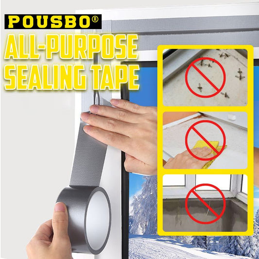 🔥Hot Sale💥Buy 2 Get 1 Free🎁50% Off🚀All-purpose Sealing Tape🍃