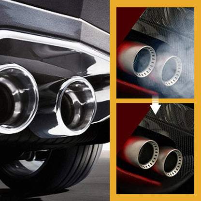 Three-way catalytic converter cleaner – Optimized engine performance⛽