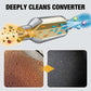 Three-way catalytic converter cleaner – Optimized engine performance⛽