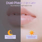Plumping and moisturizing lip serum against wrinkles