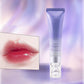 Plumping and moisturizing lip serum against wrinkles