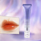 Plumping and moisturizing lip serum against wrinkles