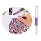 Rainbow Color Embroidery Threading Tool 136 Sets