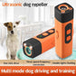 💥Ultra-secure-Ultrasonic Dog Bark Deterrent Device – Humane & Effective Dog Repeller