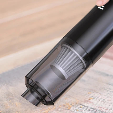 Powerful car vacuum cleaner – Blower function –  – Versatile
