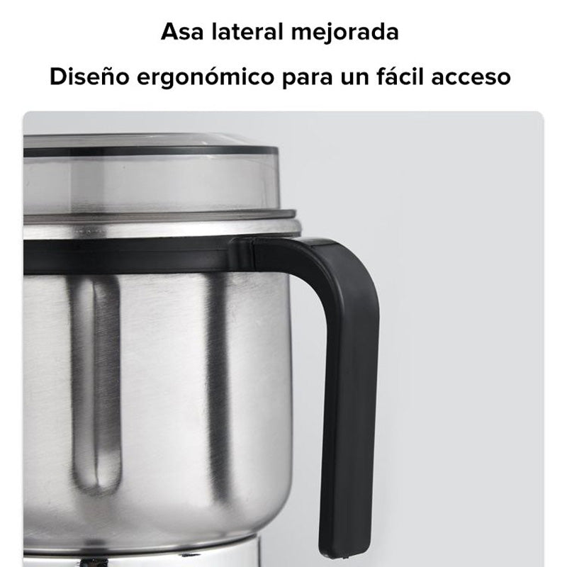 ⚙️ 50% OFF NOW! ⏳ Multifunctional Electric Grinder – For Coffee, Spices & Herbs, Powerful & Fast Grind 🔥