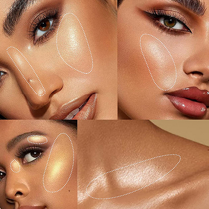 Smooth Finish Dual-Ended Eyeshadow Stick